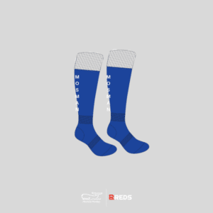 MJHC - Blue (Home) socks