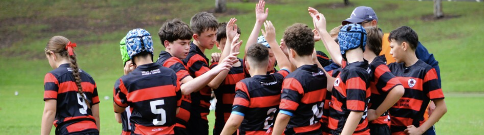 Hills Junior Rugby Club