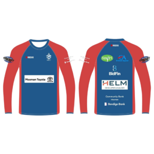 Long Sleeve Training Shirt