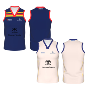 Reversable Playing Vest