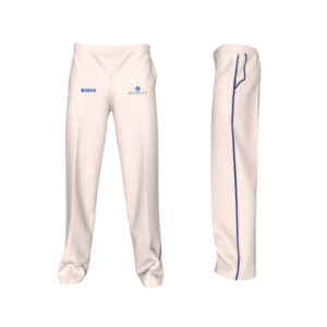 Senior Cream Playing Pants