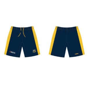 LDCC Male Training Shorts