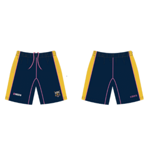 LDCC Girls Training Shorts