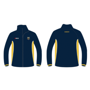 LDCC Fleece Lined All-Weather Jacket