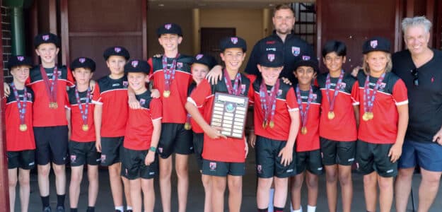 North Sydney Junior District Cricket Club