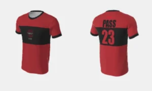 Cammeraygal training shirt