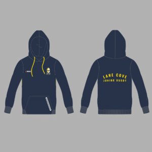 LCJRU Hoodie #2