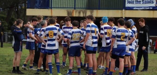 Lane Cove Junior Rugby Union