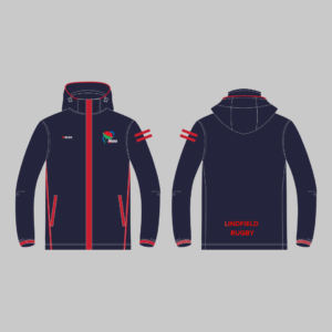 LJRC Wet Weather Jacket