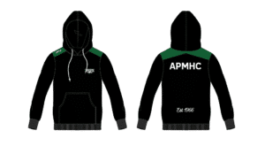 Albion Park Men's Hockey Cotton Hoodie (NO ZIP)