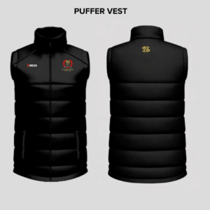 NSJRU Puffer Vest