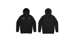 NSJRU Cotton Hoodie
