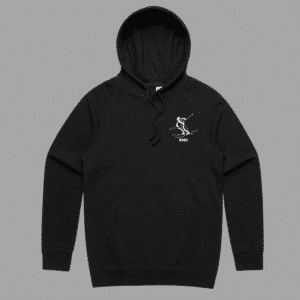 KSRC Cotton Hoodie (NO ZIP)