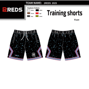 CWBT Miami Vice Training Short