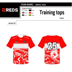 CWBT Training Shirt