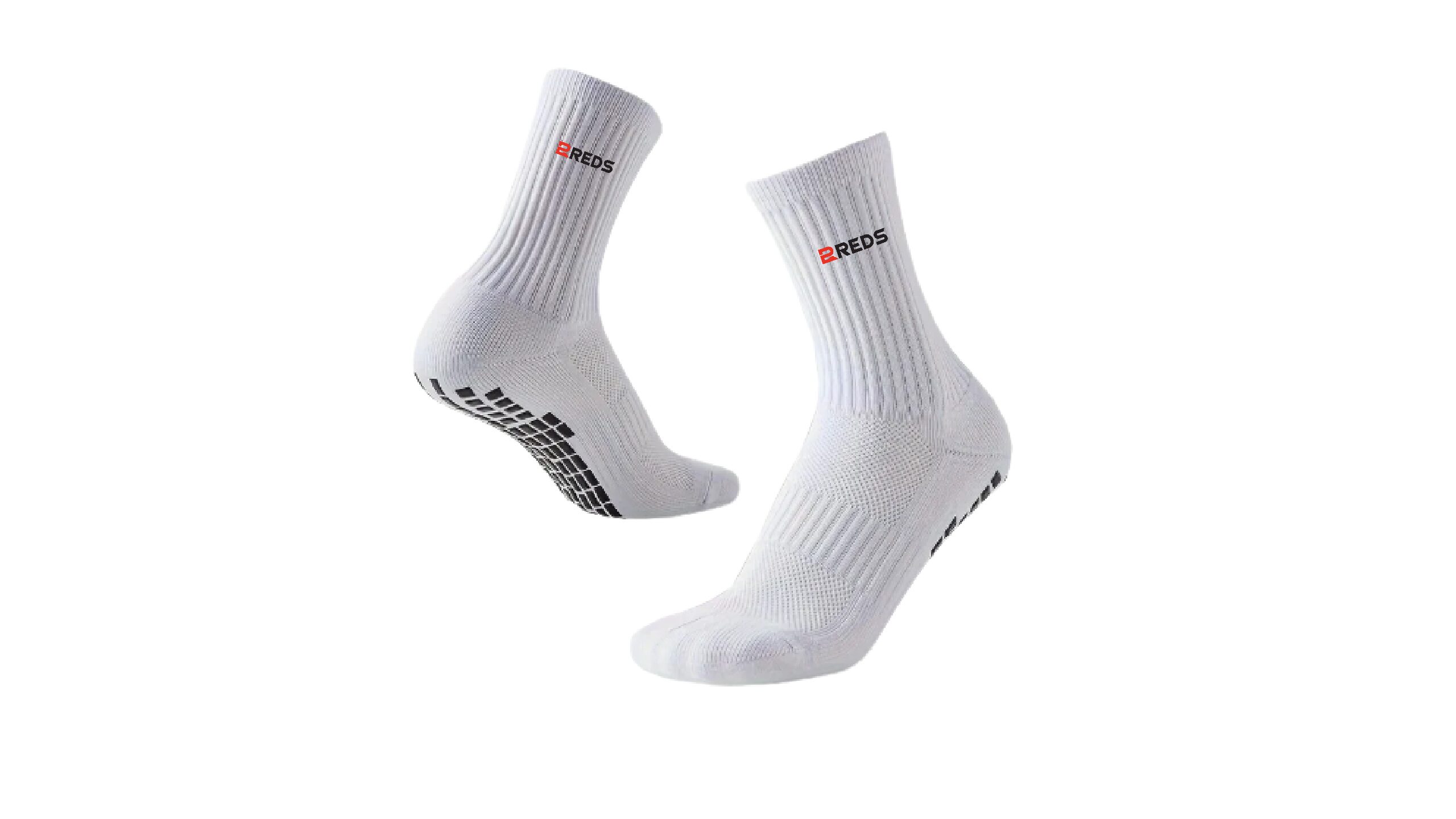 2Reds Grip Socks