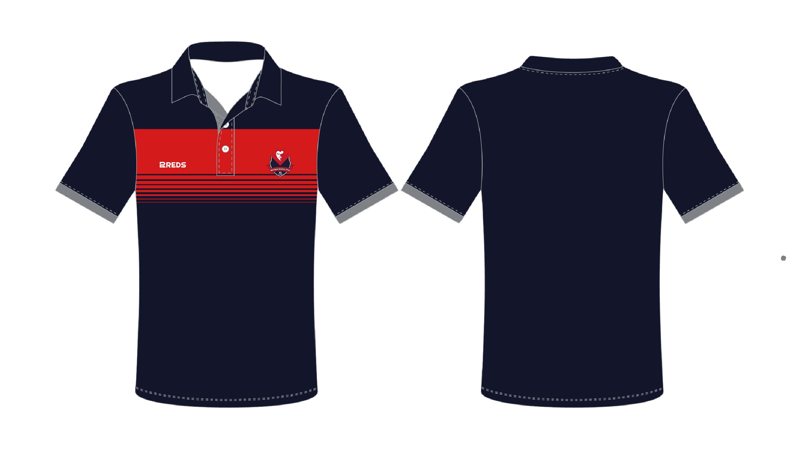 Eastlake Cricket Club Polo