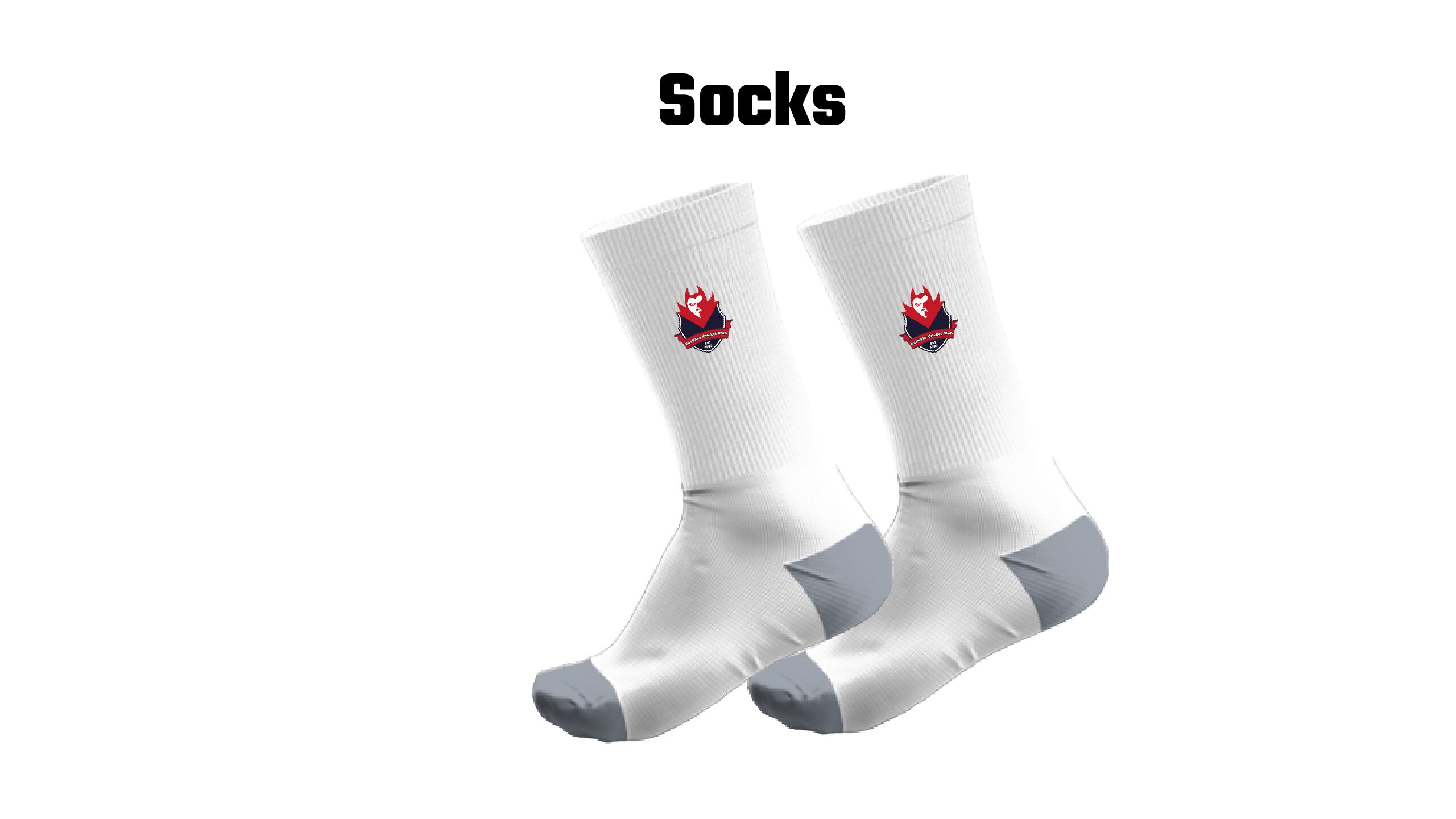 Eastlake CC Socks