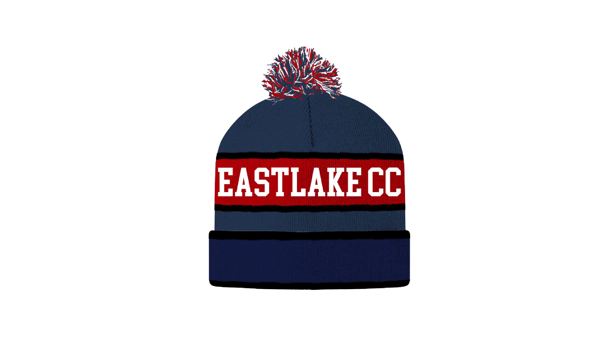Eastlake CC Beanie