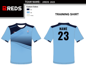 NSW Masters Training Shirt Short Sleeve