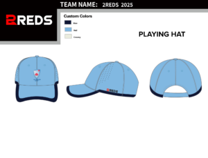NSW Masters Playing Hat