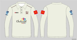 Gordon Junior Cricket Club Playing Shirt (LS)