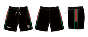 Gordon Junior Cricket Club Training Shorts