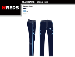 NSW Masters Playing Pants