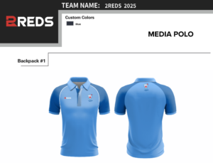 NSW Masters Media Polo