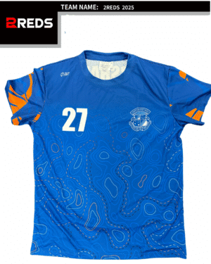 Reversible Volleyball Shirt