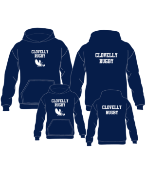 Clovelly Cotton Hoodie