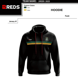 Weston Creek Hoodie
