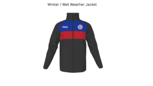 Gerringong Breakers Winter Jacket