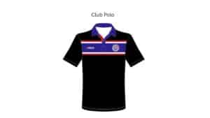 Geringong Breakers Club Polo
