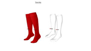 Gerringong Breakers Grip Socks