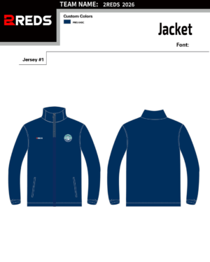 Willoughby United 1/4 Zip Fleece