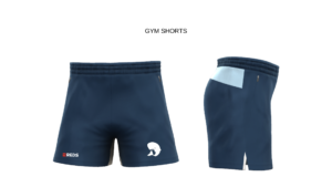 Mosman Senior Rugby Gym Shorts