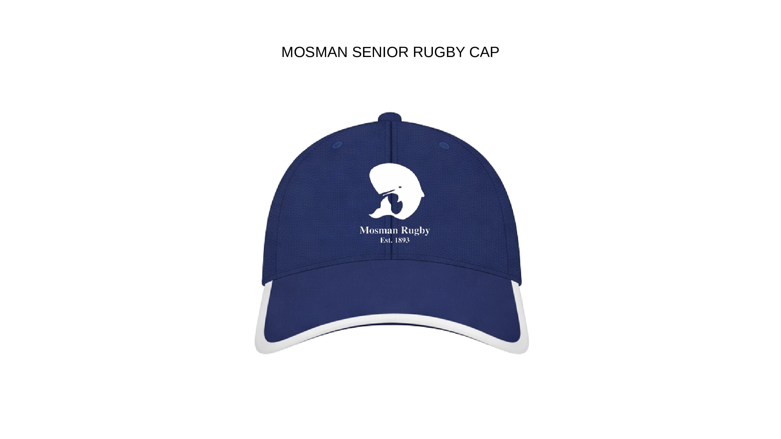 Mosman Senior Rugby Cap