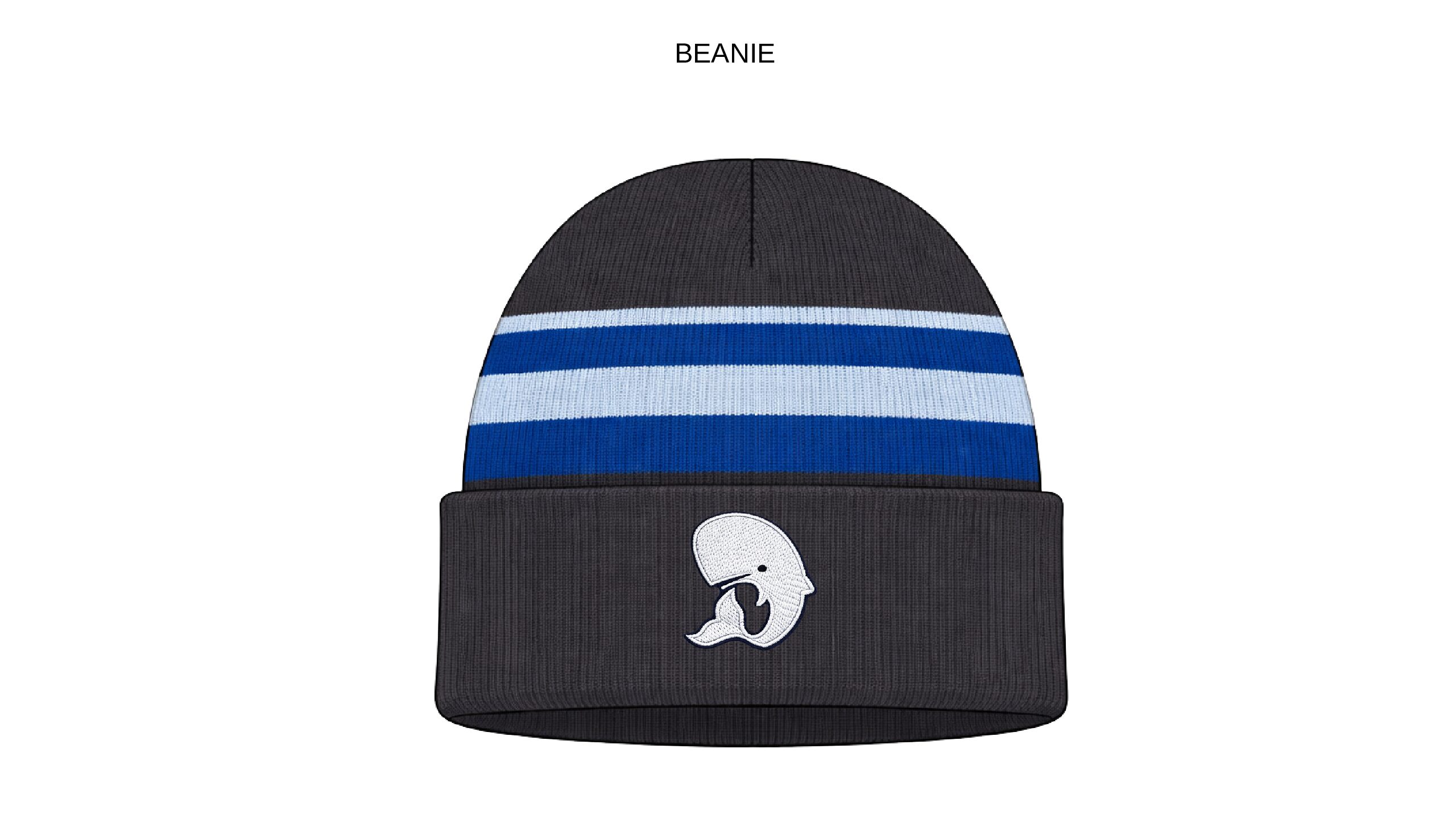 Mosman Senior Rugby Beanie