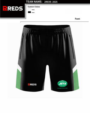 Allambie Junior Rugby Training Shorts
