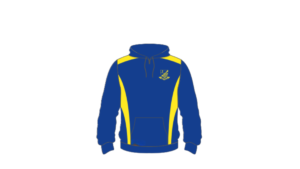 St Ives Adult Royal Blue Hoodie