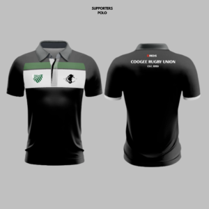 Coogee Seahorses Managers and Coaches Supporter Polo