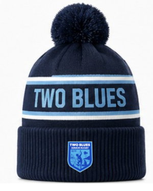 Two Blues Beanie