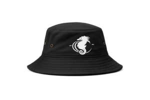 Coogee Seahorses Bucket Hat