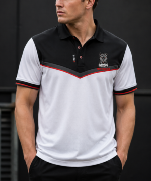 Elite Golf Polo - Yolk - YAK