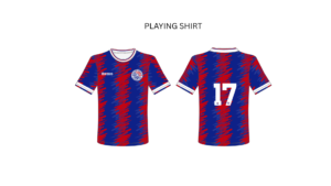 Gerringong Breakers Playing Shirt - No Sponsors