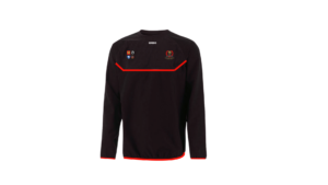 NSJRU Players Warm up Waterproof pullover