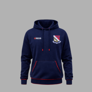 Old Iggies Cotton Hoodie