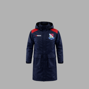 Old Iggies Sideline Jacket