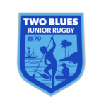 Two Blues Junior Rugby Union